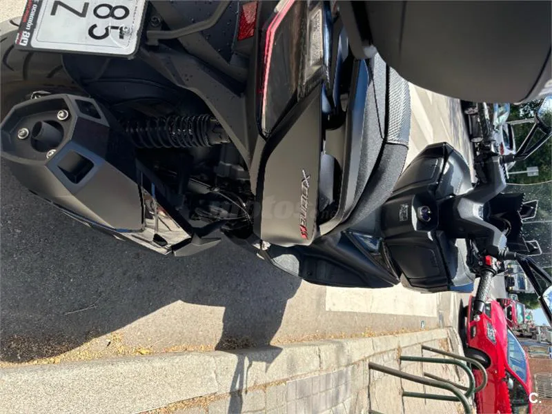 Kymco Xciting VS 400 – Vista 2