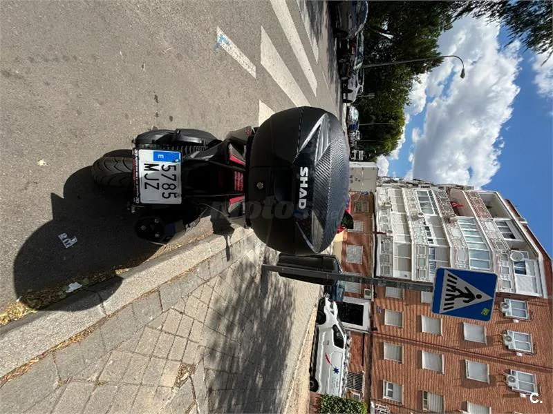 Kymco Xciting VS 400 – Vista 3