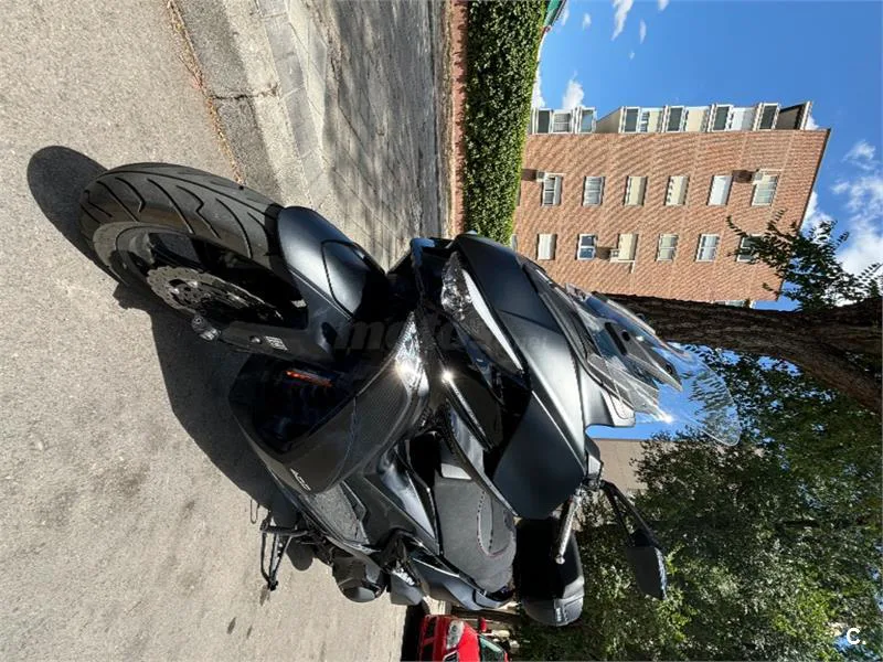 Kymco Xciting VS 400 – Vista 4