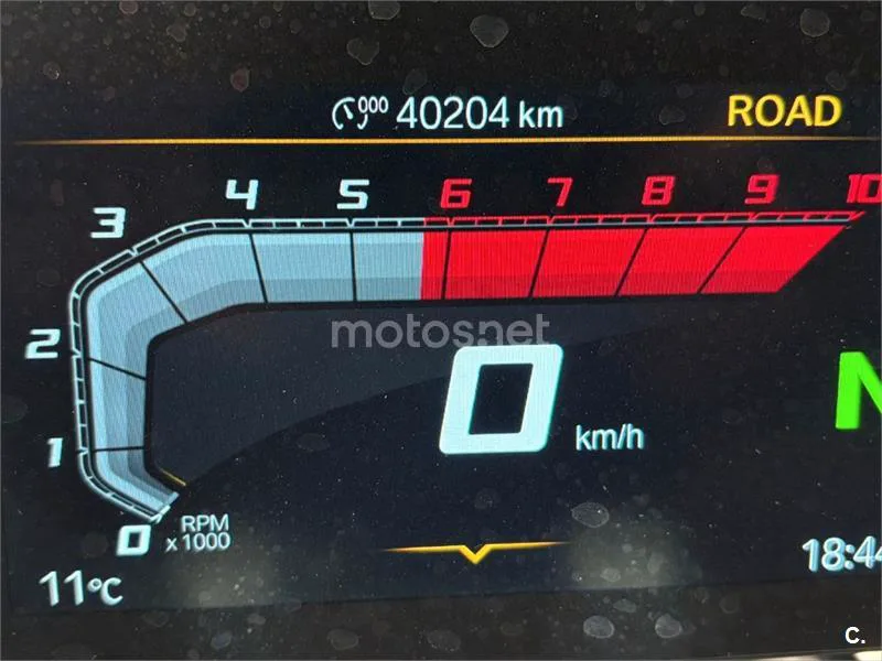 BMW R 1300 GS – Vista 6