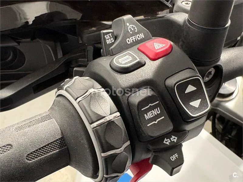 BMW R 1300 GS – Vista 7