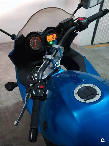 Suzuki Bandit 650 S 1600 € 2006 Jaén - 1