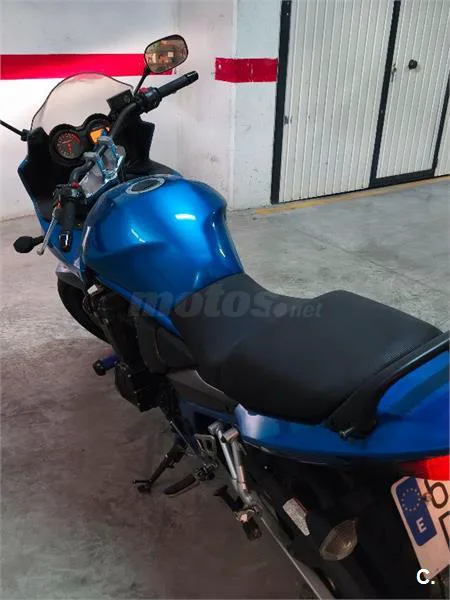 Suzuki Bandit 650 S 1600 € 2006 Jaén - 2