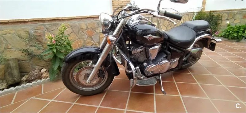 Kawasaki VN 900 CUSTOM 6790 € 2008 Almería - 1