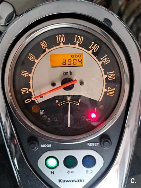 Kawasaki VN 900 CUSTOM 6790 € 2008 Almería - 2