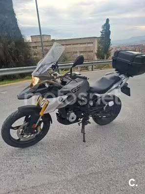 BMW G 310 GS – Vista 2