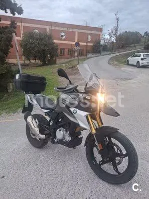 BMW G 310 GS – Vista 3