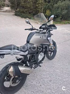 BMW G 310 GS – Vista 4