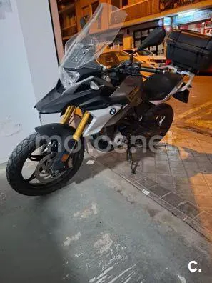 BMW G 310 GS – Vista 5