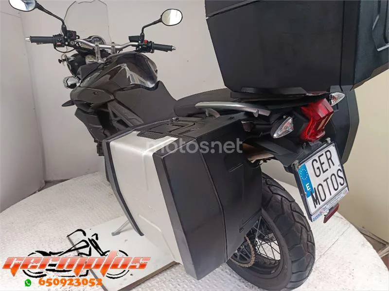 Triumph Tiger 800 XC – Vista 6