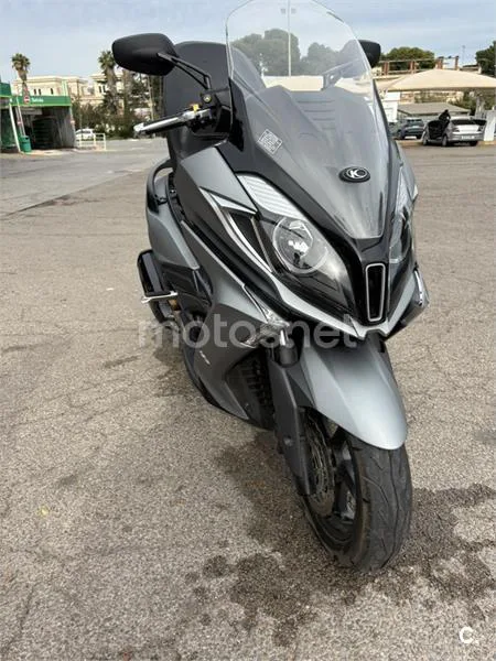 Kymco Super Dink 125i – Vista 3