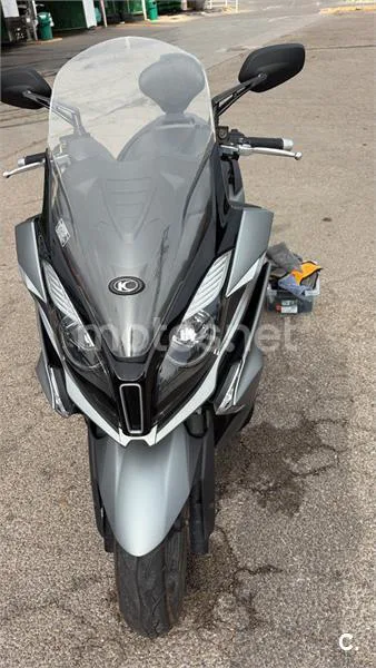 Kymco Super Dink 125i – Vista 6