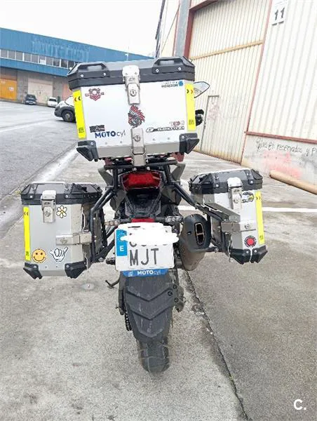 QJ Motor SRT 800 – Vista 4