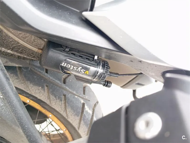QJ Motor SRT 800 – Vista 8