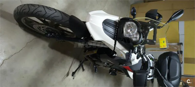 BMW G 650 GS 3000 € 2016 Cáceres - 1