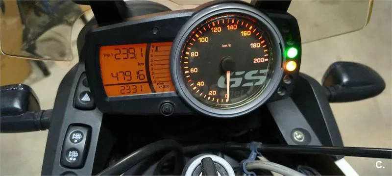 BMW G 650 GS 3000 € 2016 Cáceres - 2