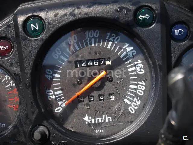Kawasaki Ninja 250 R – Vista 5