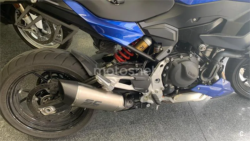 BMW F 900 XR – Vista 2