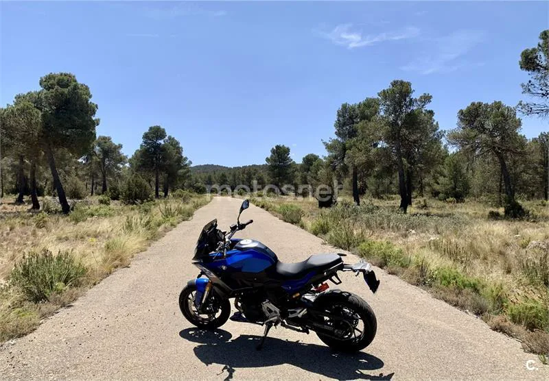 BMW F 900 XR – Vista 3