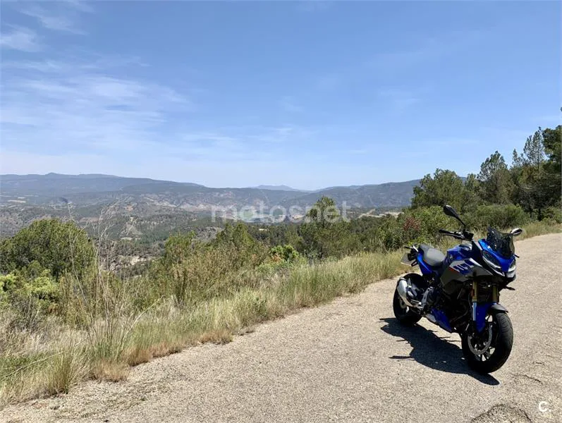 BMW F 900 XR – Vista 4