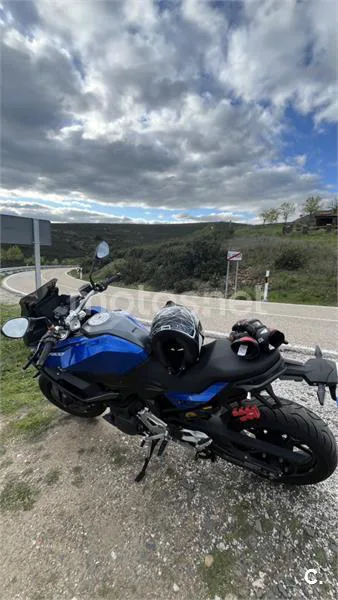 BMW F 900 XR – Vista 5