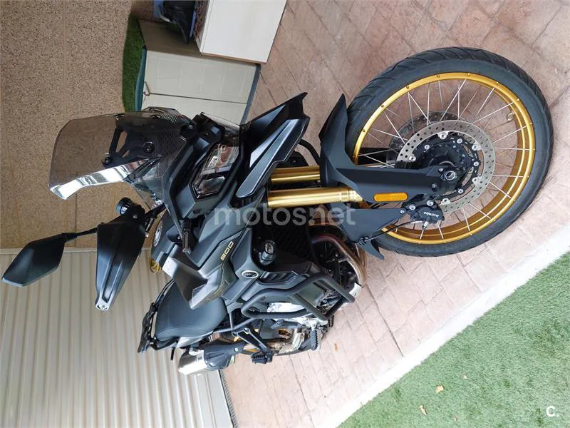 Voge 900DSX – Vista 3