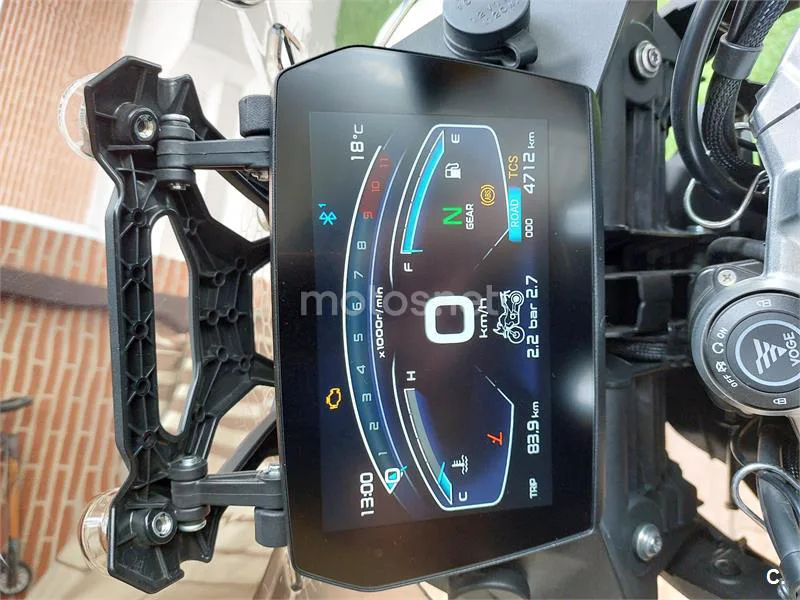 Voge 900DSX – Vista 5