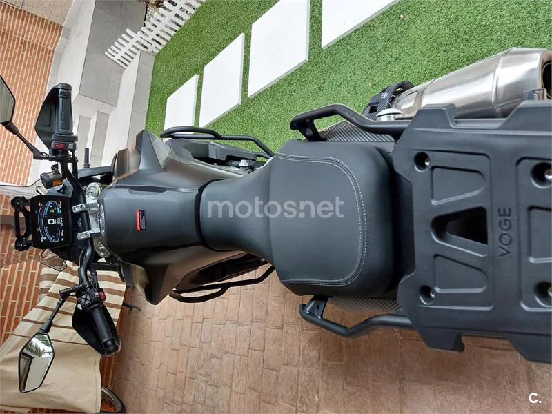 Voge 900DSX – Vista 8