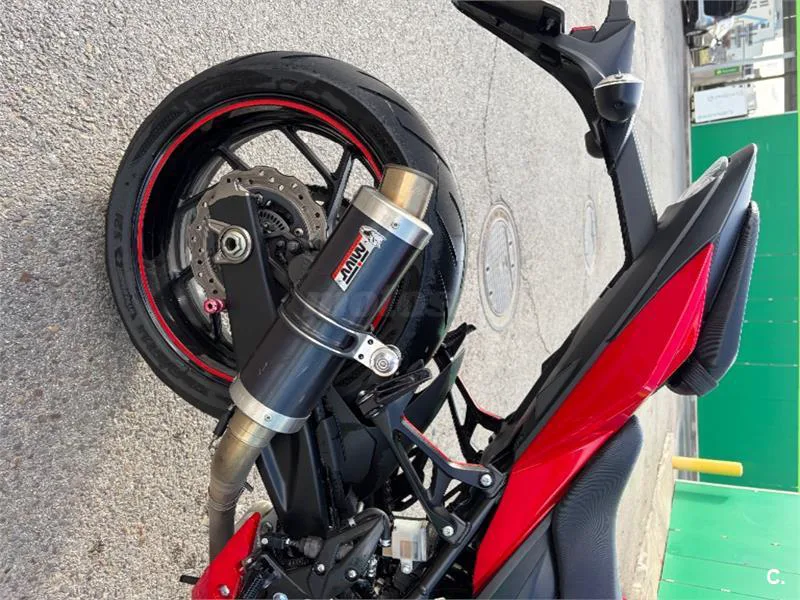 Suzuki GSX-S750 – Vista 5