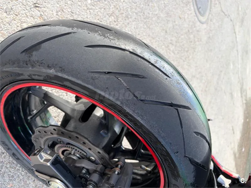 Suzuki GSX-S750 – Vista 7