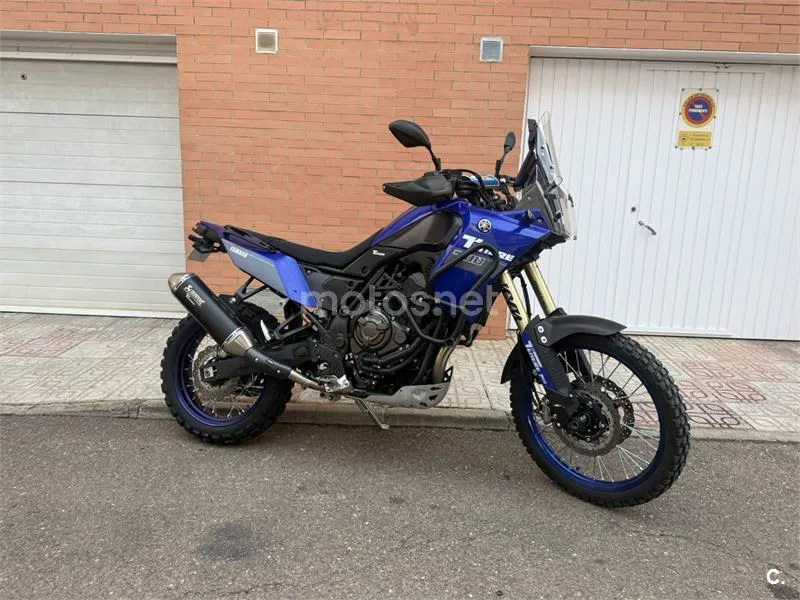 Yamaha Ténéré 700 – Vista 2