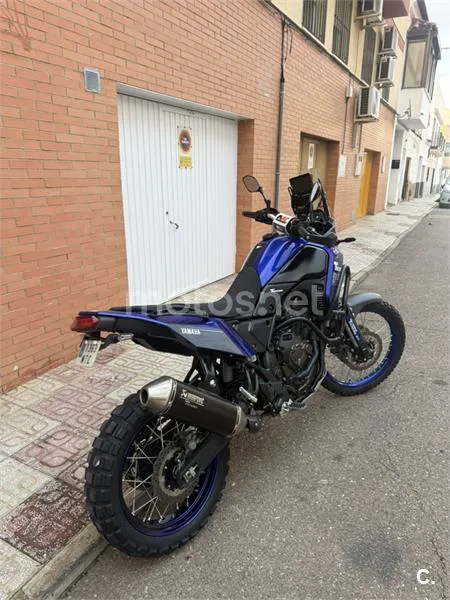 Yamaha Ténéré 700 – Vista 3