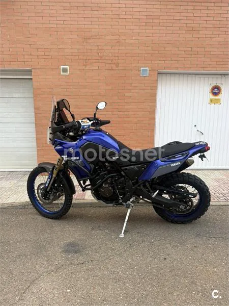 Yamaha Ténéré 700 – Vista 4