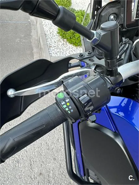 Yamaha Ténéré 700 – Vista 5