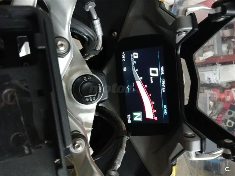 BMW R 1250 RS 12.500 € 2019 Gipuzkoa - 1