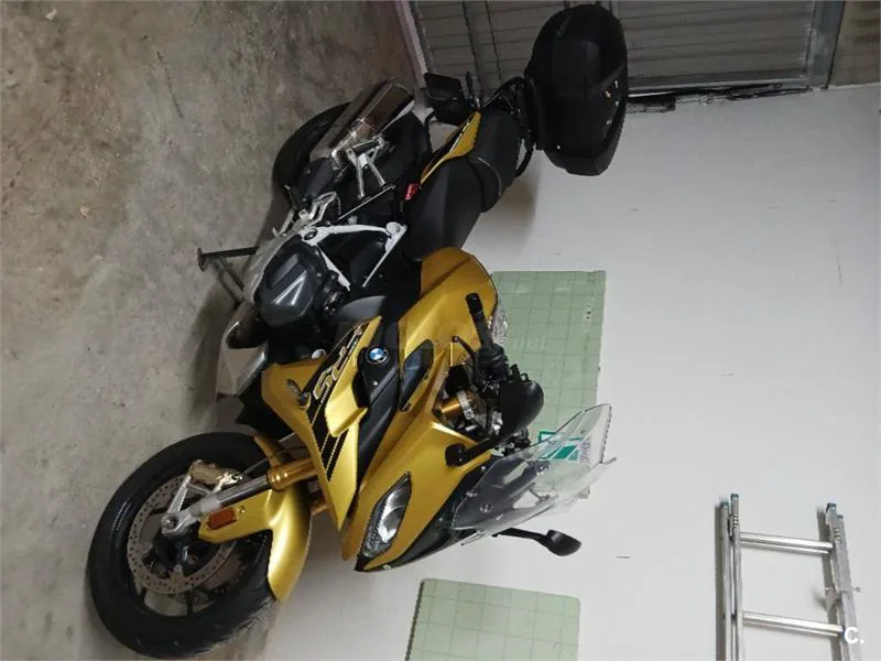 BMW R 1250 RS 12.500 € 2019 Gipuzkoa - 2