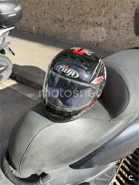 Kymco Super Dink 125i – Vista 4