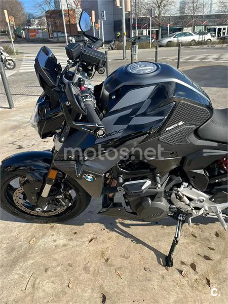 BMW F 900 R – Vista 2