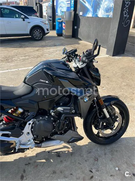 BMW F 900 R – Vista 5
