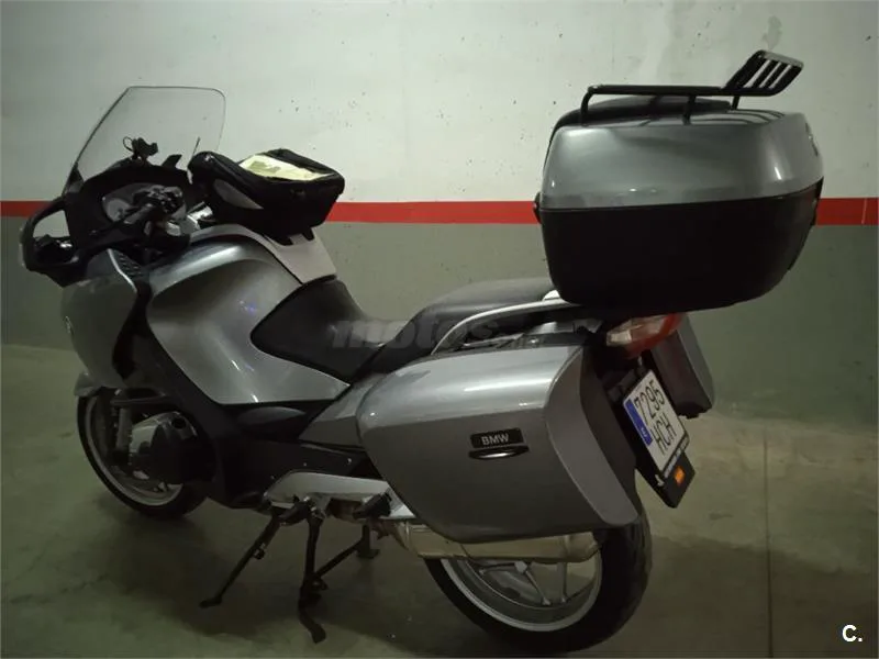 BMW R 1200 RT – Vista 2