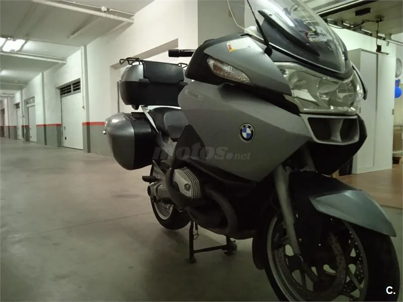 BMW R 1200 RT – Vista 3