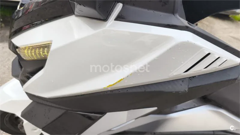 SYM Cruisym – Vista 15