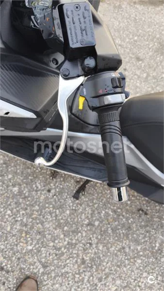 SYM Cruisym – Vista 17