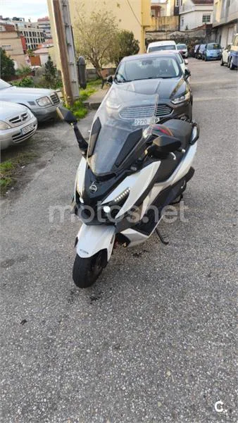 SYM Cruisym – Vista 3