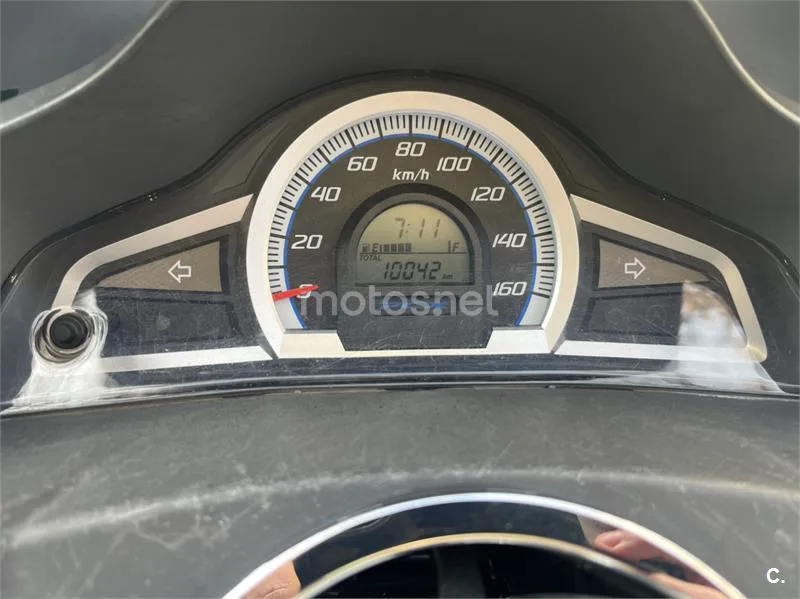 Honda PCX 125 – Vista 9