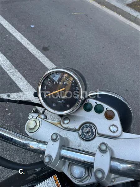 Suzuki VanVan 125 2550 € 2015 Barcelona - 1