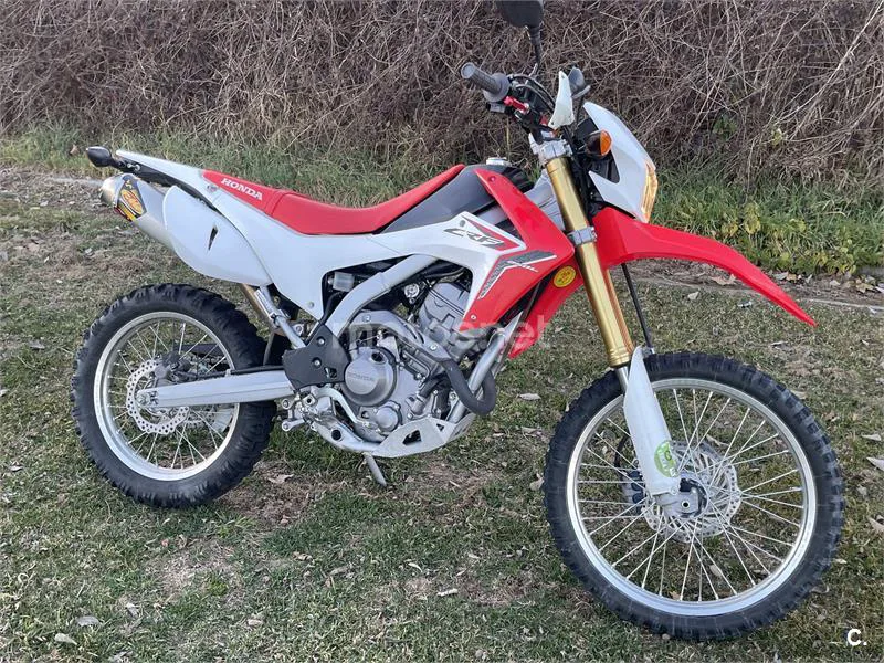 Honda CRF 250L – Vista 3
