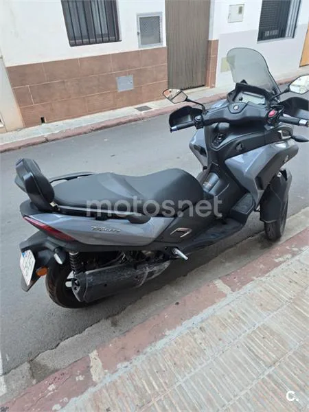 Yamaha Tricity – Vista 3