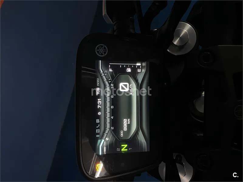 Yamaha MT-125 – Vista 6