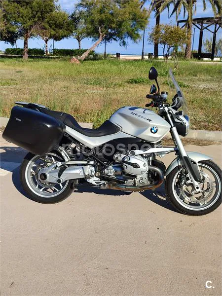 BMW R 1200 R – Vista 3